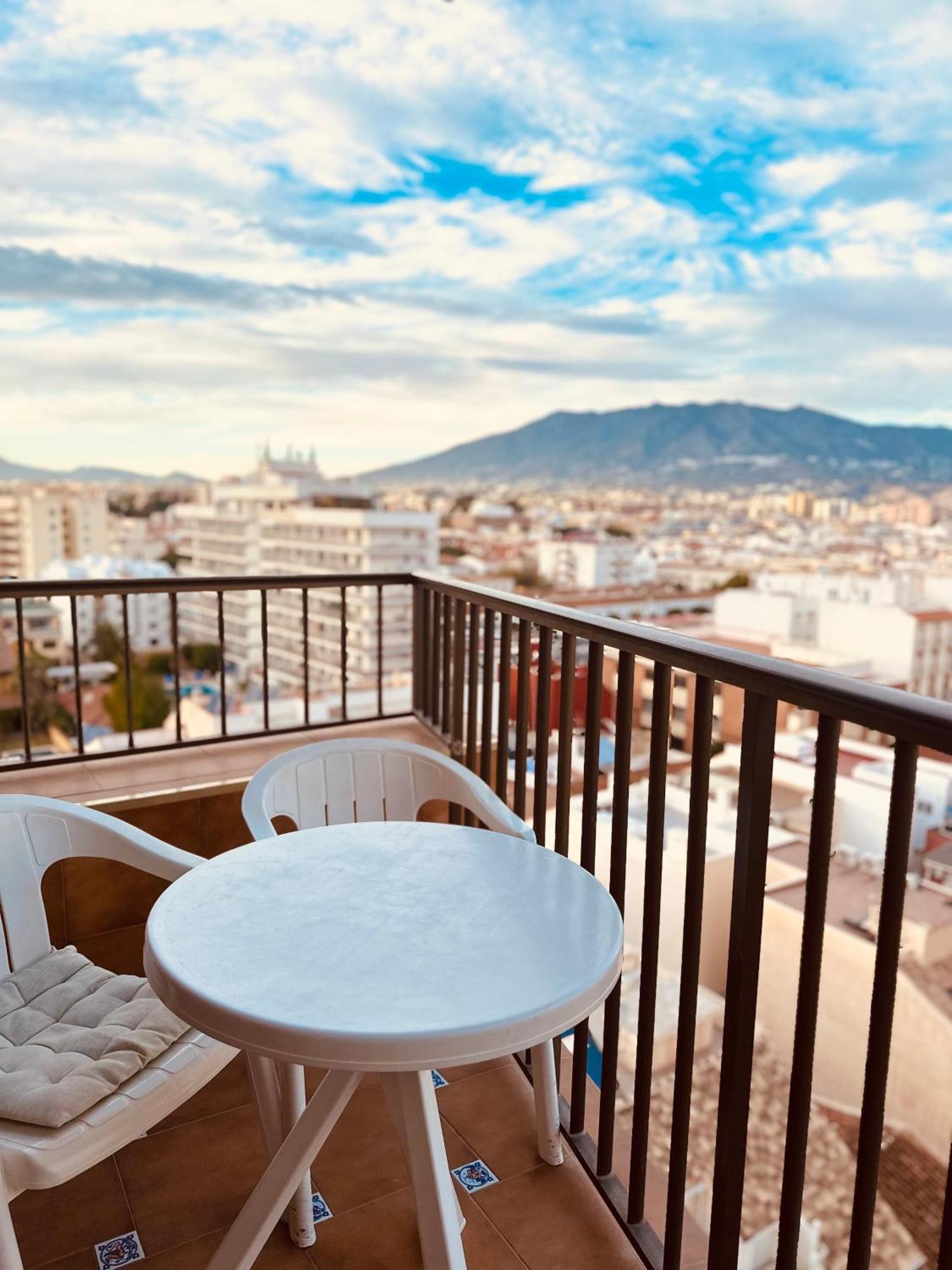 Exclusive Apartament Perla 5 Free Parking Фуенхірола Екстер'єр фото