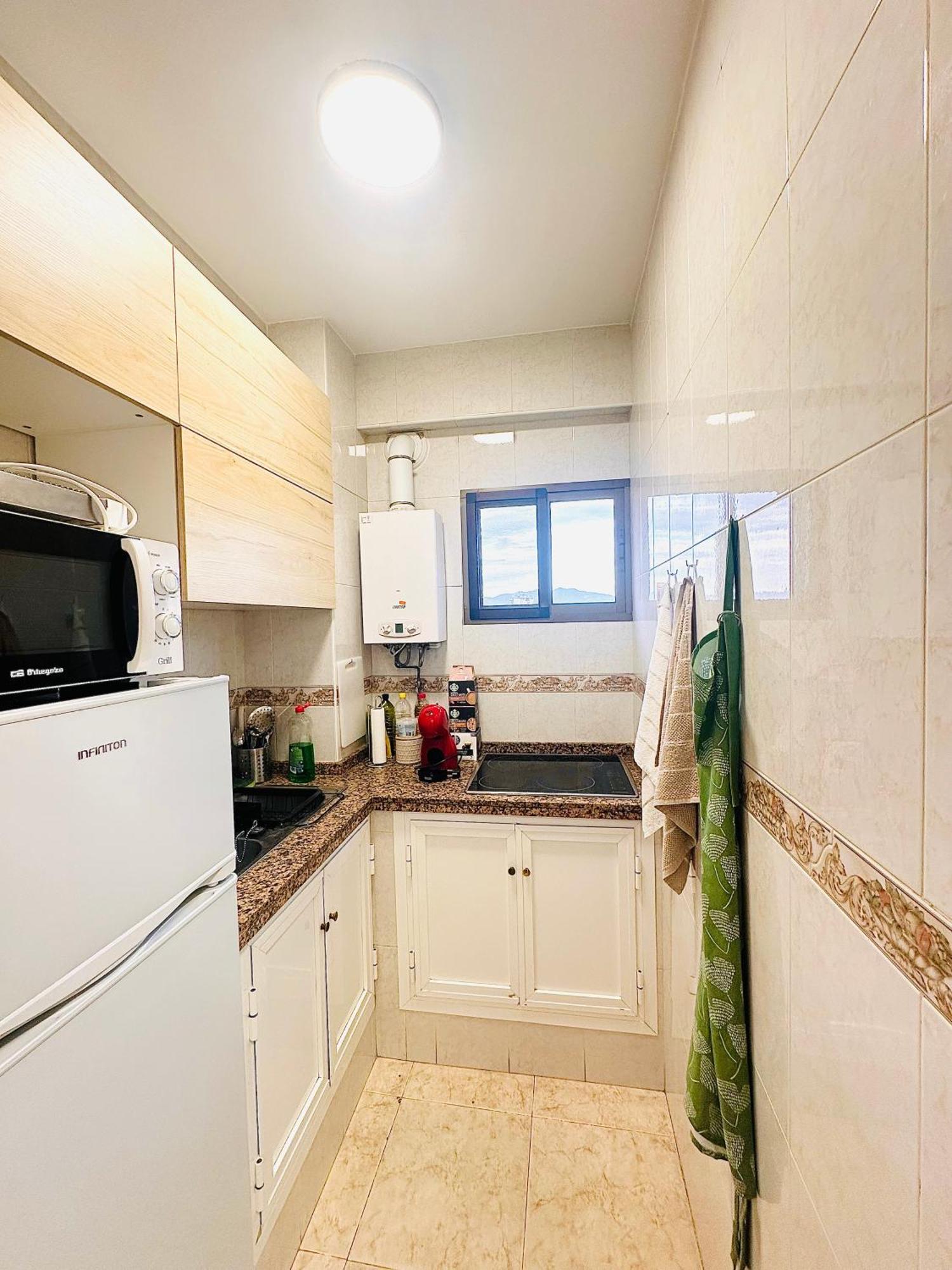 Exclusive Apartament Perla 5 Free Parking Фуенхірола Екстер'єр фото